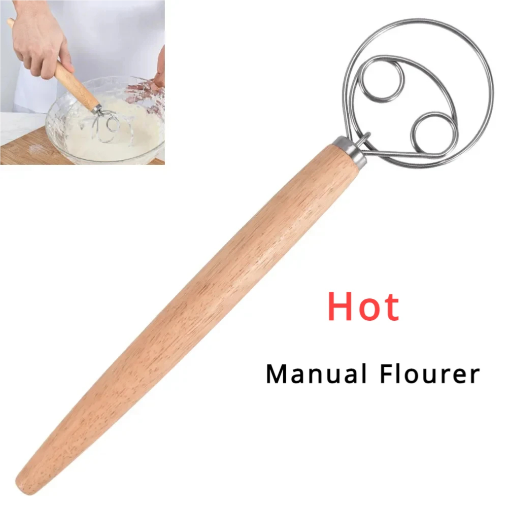 Immersion Hand Blender Set - Ferramentas de bolo batedor de massa