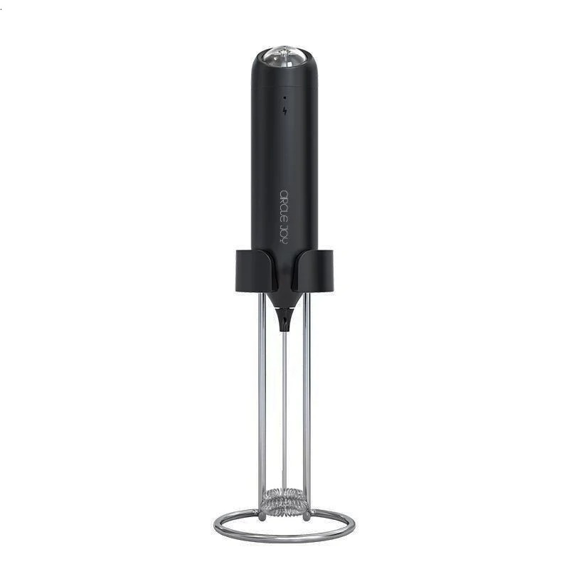 Electric Milk Frother Handheld - Espumador de Leite Elétrico, Espumador de