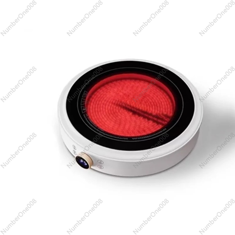 Small Appliances - Novo Fogão Elétrico Mini, Cooktop Cerâmico