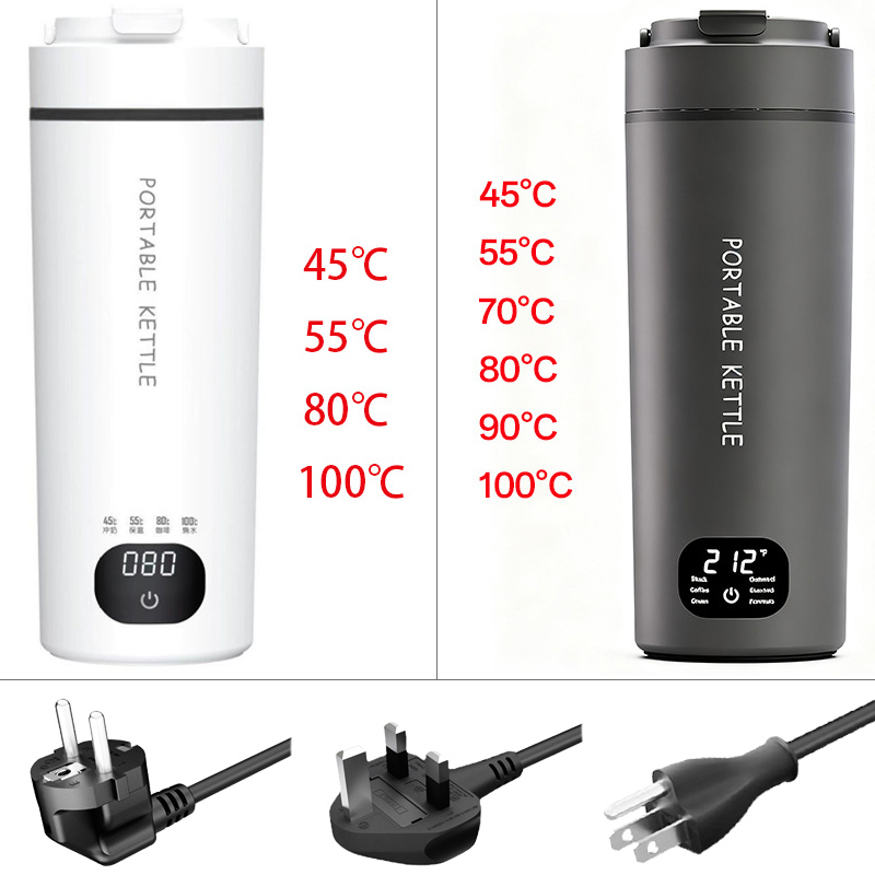 Electric Kettle Temperature Control - 4 6 engrenagens ue reino unido