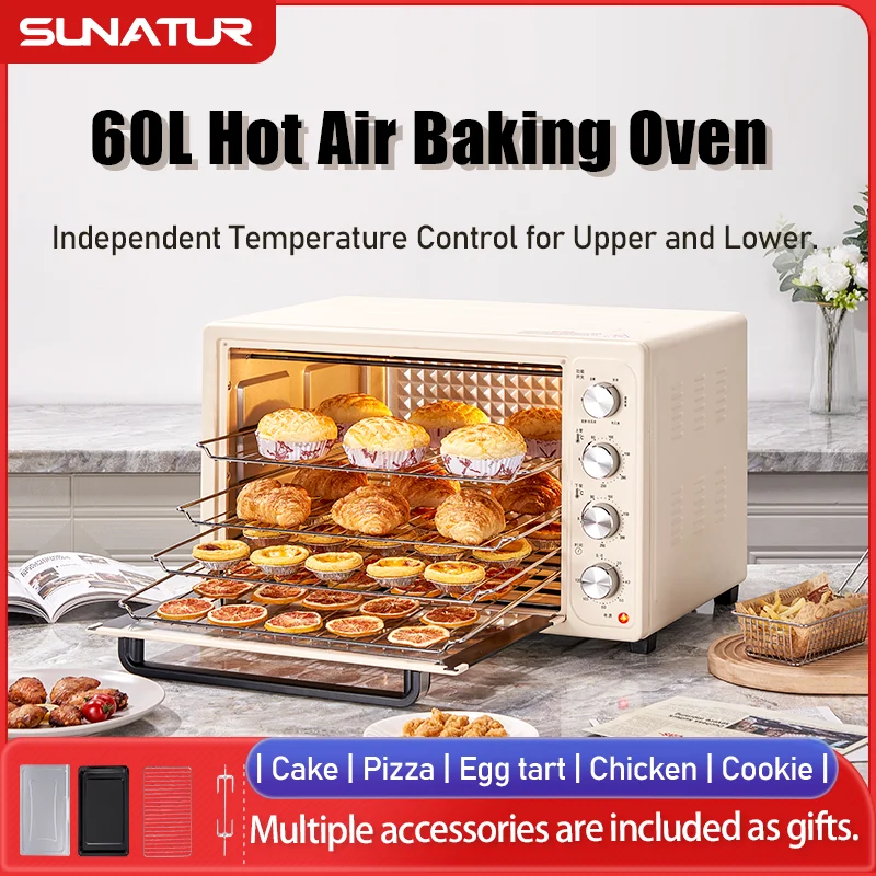 Small Appliances - Forno de circulação de ar quente