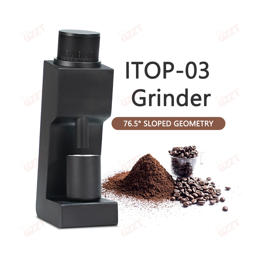 GZZT ITOP 03 Mós para Moedor,  - Coffee Bean Grinder Electric avaliação e preço