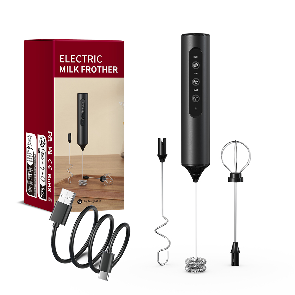 Batedor de Leite Elétrico Sem  - Immersion Hand Blender Set avaliação e preço