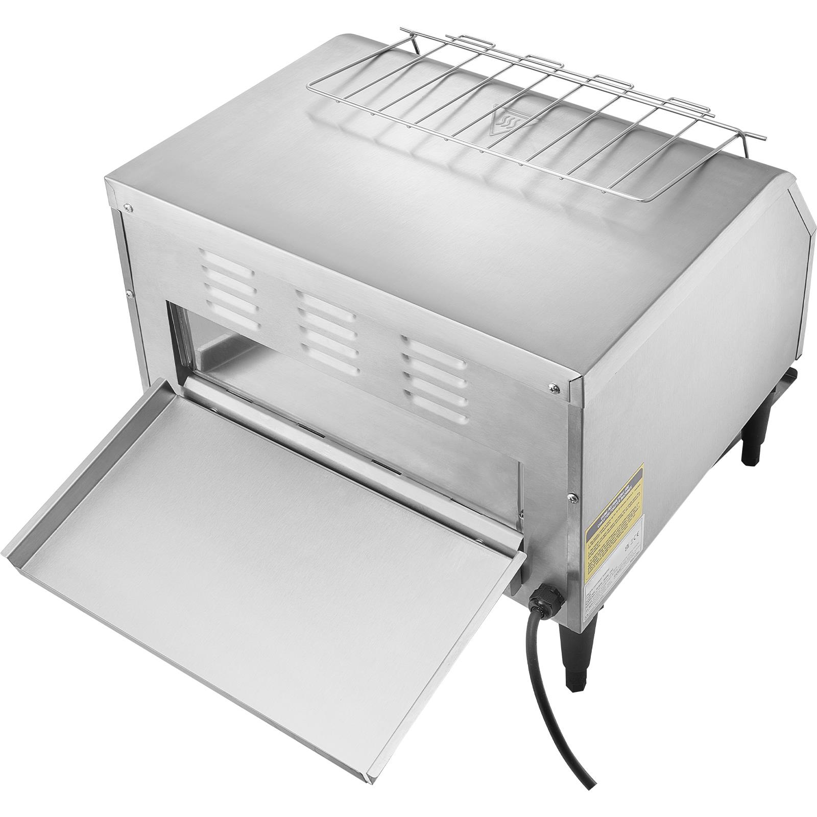 Torradeira Comercial de Esteir - Kitchen Appliances avaliação e preço