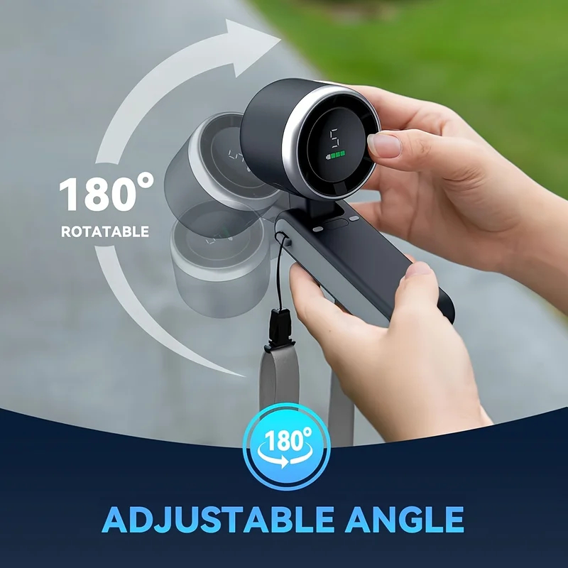 Ventilador Portátil 3 em 1 Tur - Portable Blender Usb Rechargeable avaliação e preço