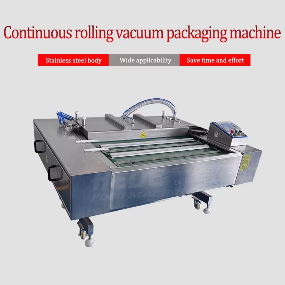 Máquina de Embalagem a Vácuo C - Food Vacuum Sealer Machine avaliação e preço