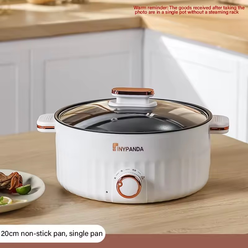 Panela Elétrica Portátil Multi - Small Appliances avaliação e preço