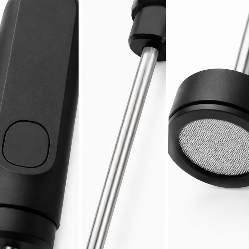 Espumador de leite elétrico pa - Electric Milk Frother Handheld avaliação e preço