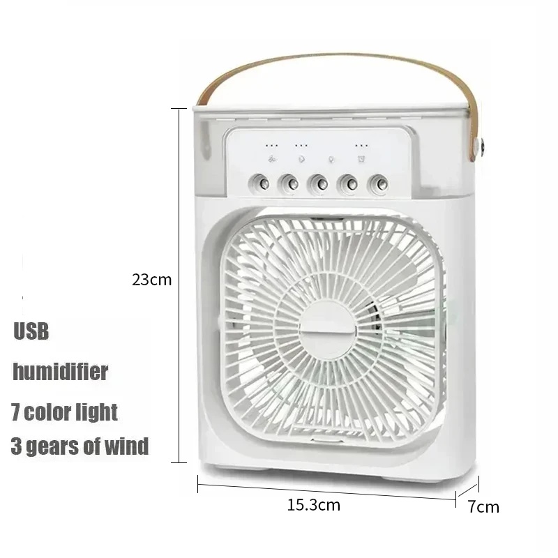 Mini climatizador de ar pessoa - Air Conditioners avaliação e preço