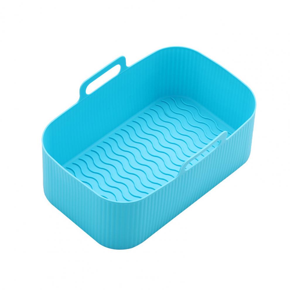 Forro de Silicone Antiaderente - Air Fryer Silicone Pot Liner avaliação e preço