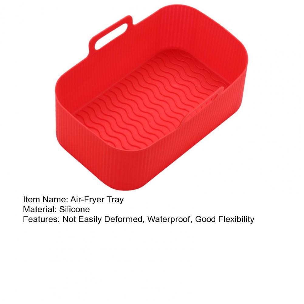 Forro de Silicone Antiaderente - Air Fryer Silicone Pot Liner avaliação e preço