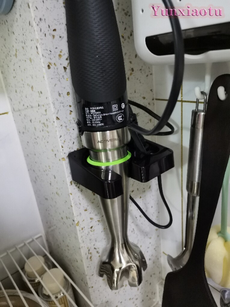 Suporte de Parede para Mixer d - Immersion Hand Blender Set avaliação e preço