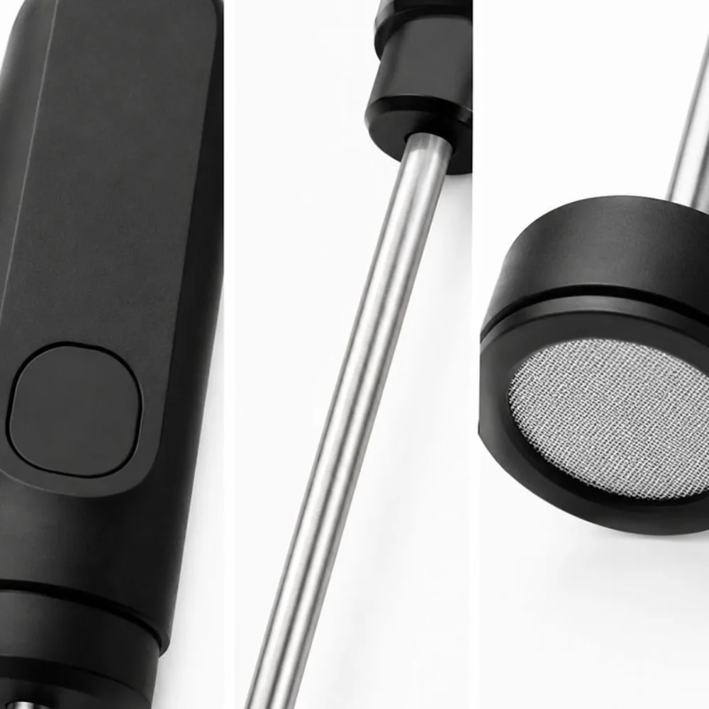Espumador de leite elétrico pa - Electric Milk Frother Handheld avaliação e preço