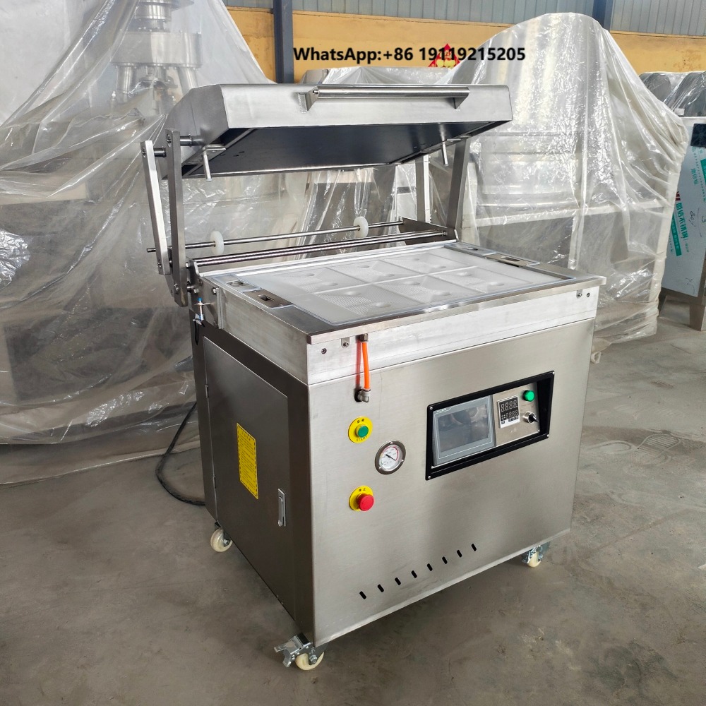 Máquina automática de embalage - Food Vacuum Sealer Machine avaliação e preço