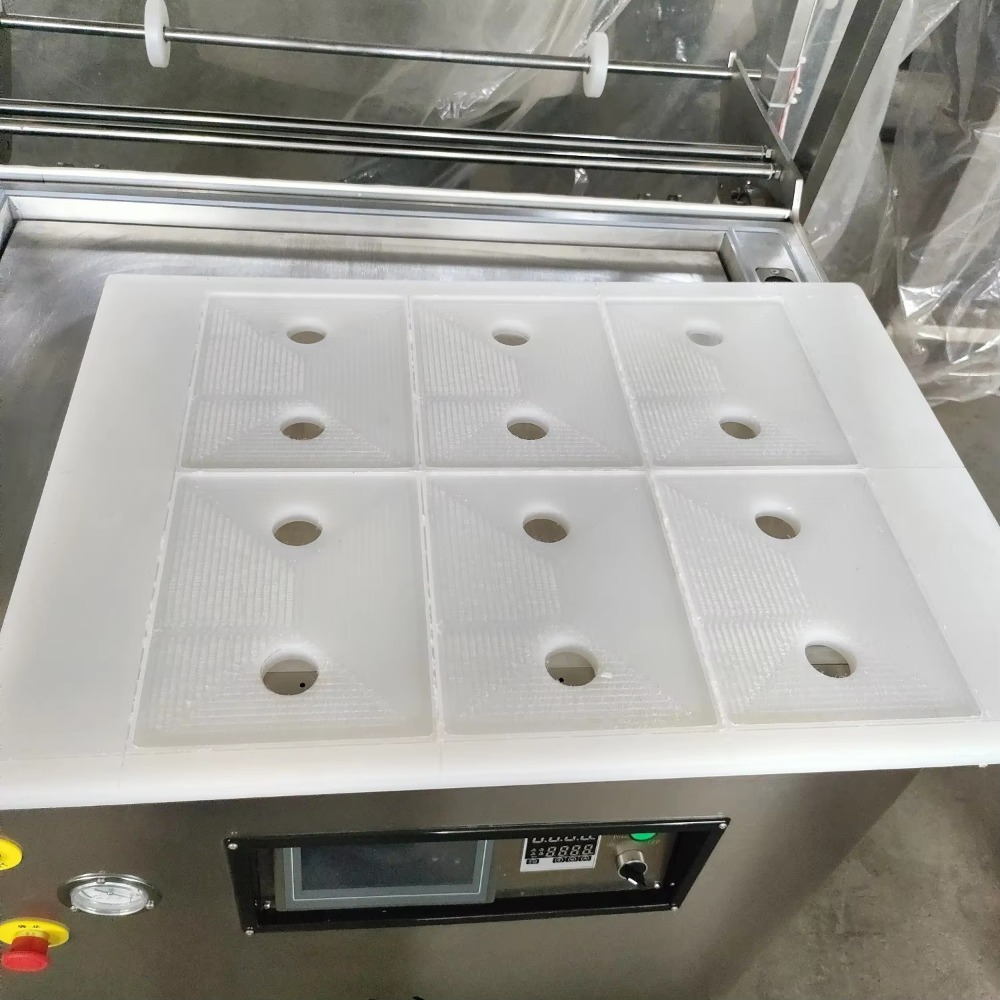Máquina automática de embalage - Food Vacuum Sealer Machine avaliação e preço