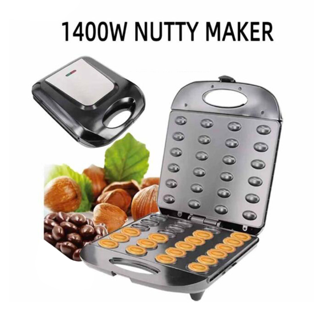 Máquina de Waffles Mini em For - Mini Waffle Maker Machine avaliação e preço