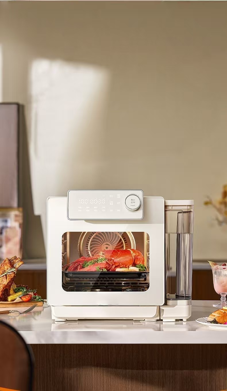Forno elétrico inteligente a v - Home Appliances avaliação e preço