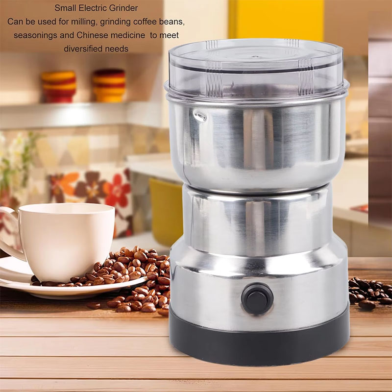 Moedor de Grãos Multifuncional - Coffee Bean Grinder Electric avaliação e preço