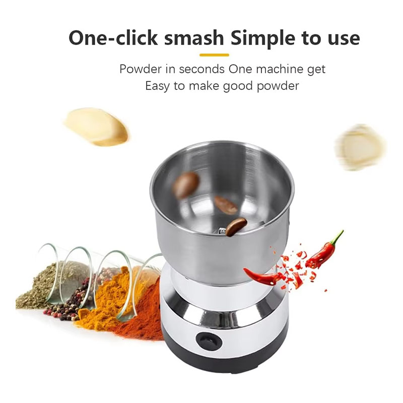 Moedor de Grãos Multifuncional - Coffee Bean Grinder Electric avaliação e preço