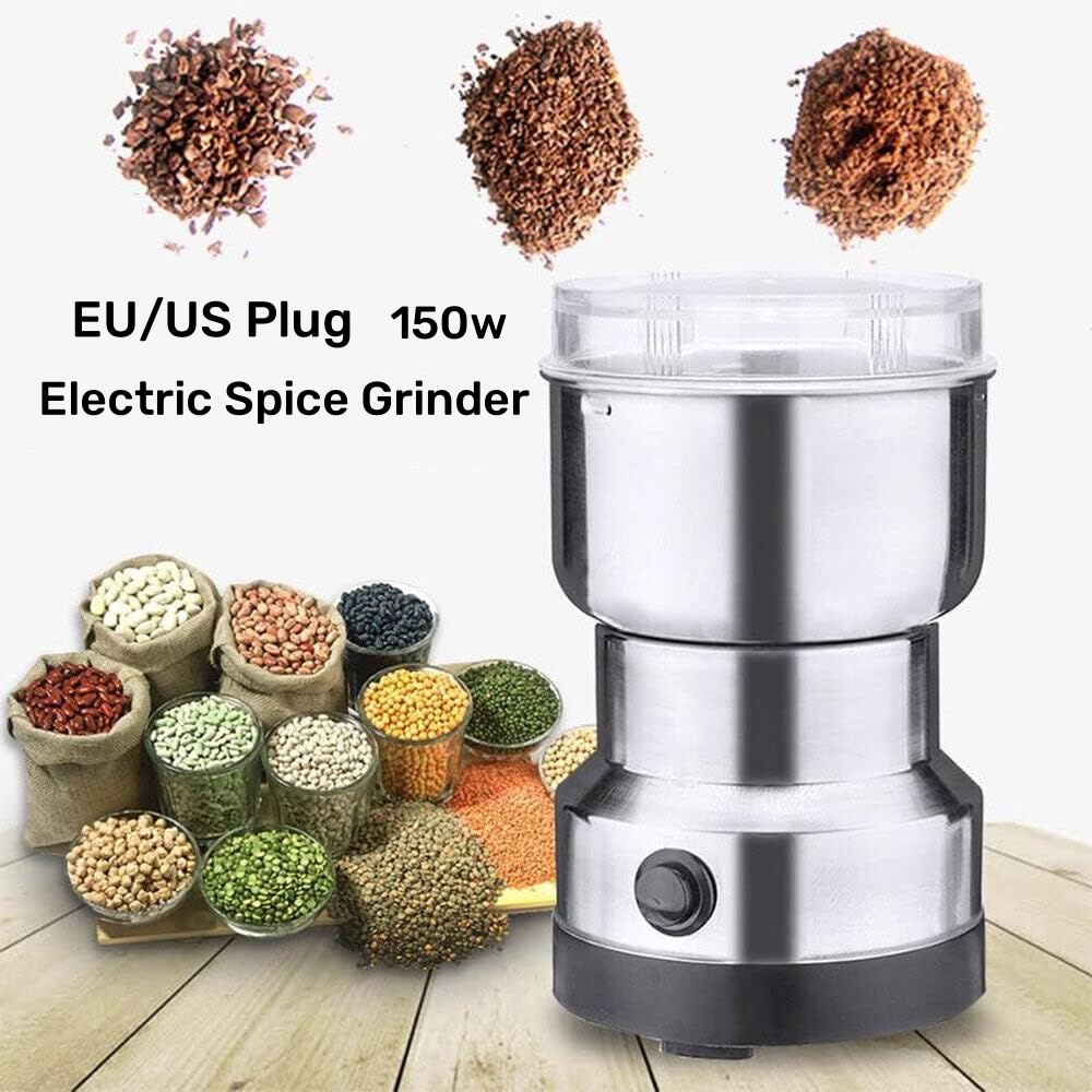 Moedor de Grãos Multifuncional - Coffee Bean Grinder Electric avaliação e preço