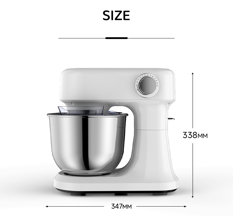 Batedeira Elétrica de Bancada  - Home Appliances avaliação e preço
