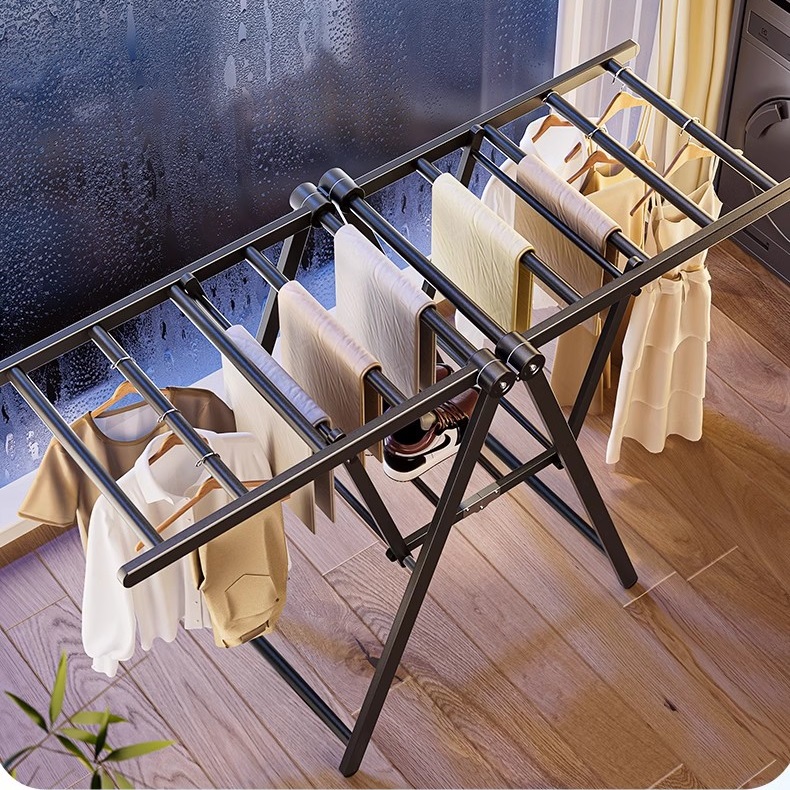 Secador de roupa dobrável de a - Laundry avaliação e preço