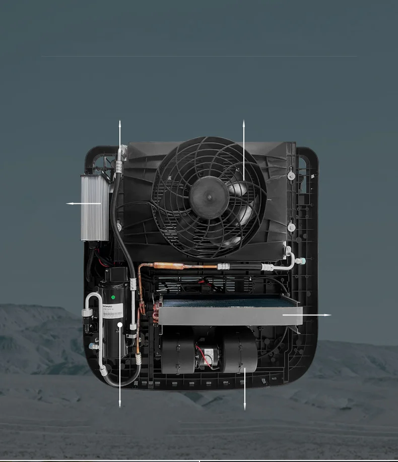 Sistemas de Ar Condicionado Un - Air Conditioners avaliação e preço