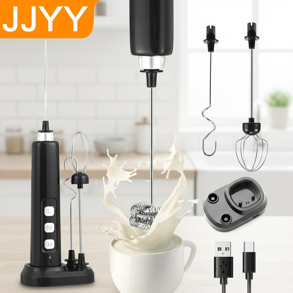 Batedor de Leite Portátil Reca - Portable Blender Usb Rechargeable avaliação e preço