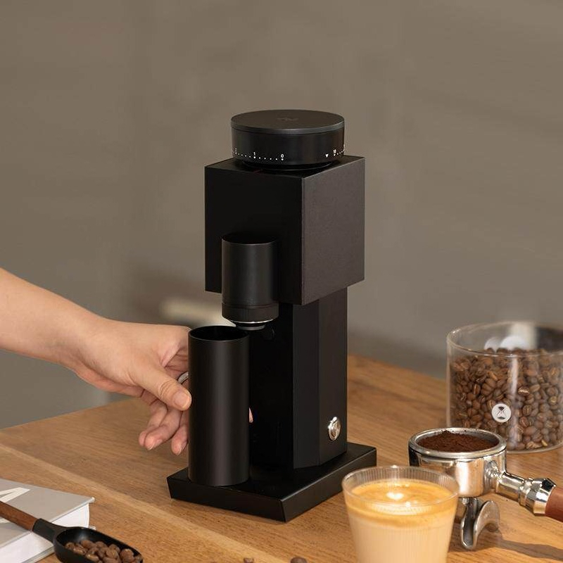 Moedor de café elétrico italia - Coffee Bean Grinder Electric avaliação e preço