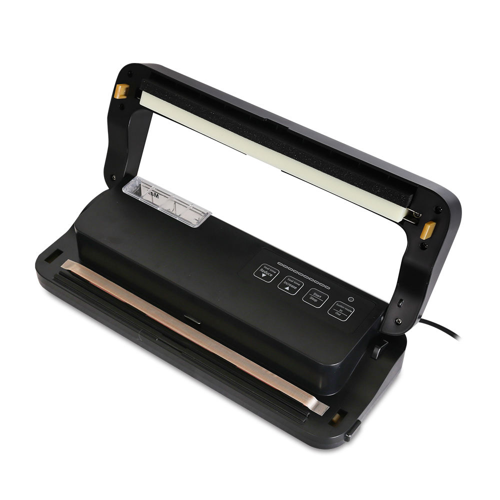 Seladora a Vácuo Mini de Alta  - Food Vacuum Sealer Machine avaliação e preço