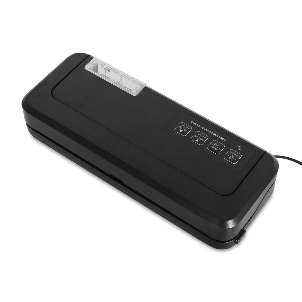 Seladora a Vácuo Mini de Alta  - Food Vacuum Sealer Machine avaliação e preço