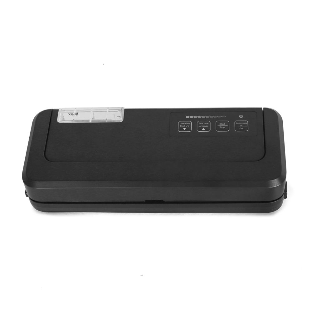 Seladora a Vácuo Mini de Alta  - Food Vacuum Sealer Machine avaliação e preço