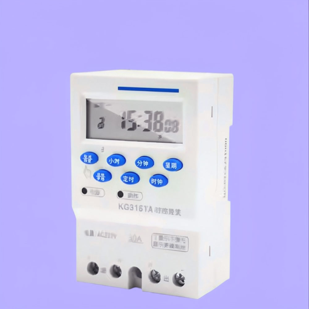 KG316TA – Temporizador program - Home Appliances avaliação e preço