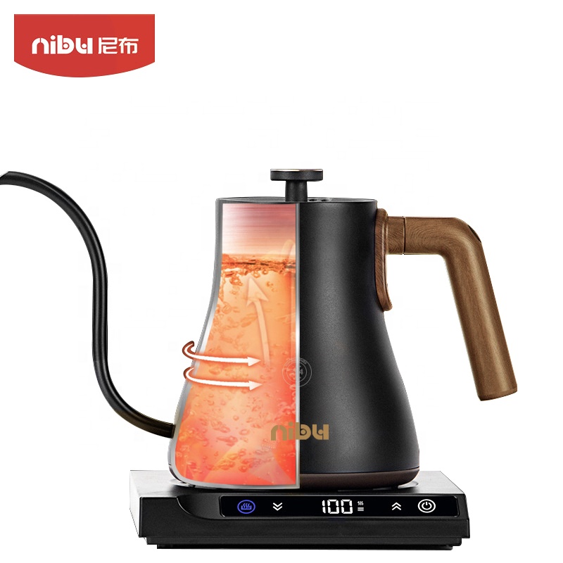 Chaleira Elétrica de Aço Inoxi - Electric Kettle Temperature Control avaliação e preço