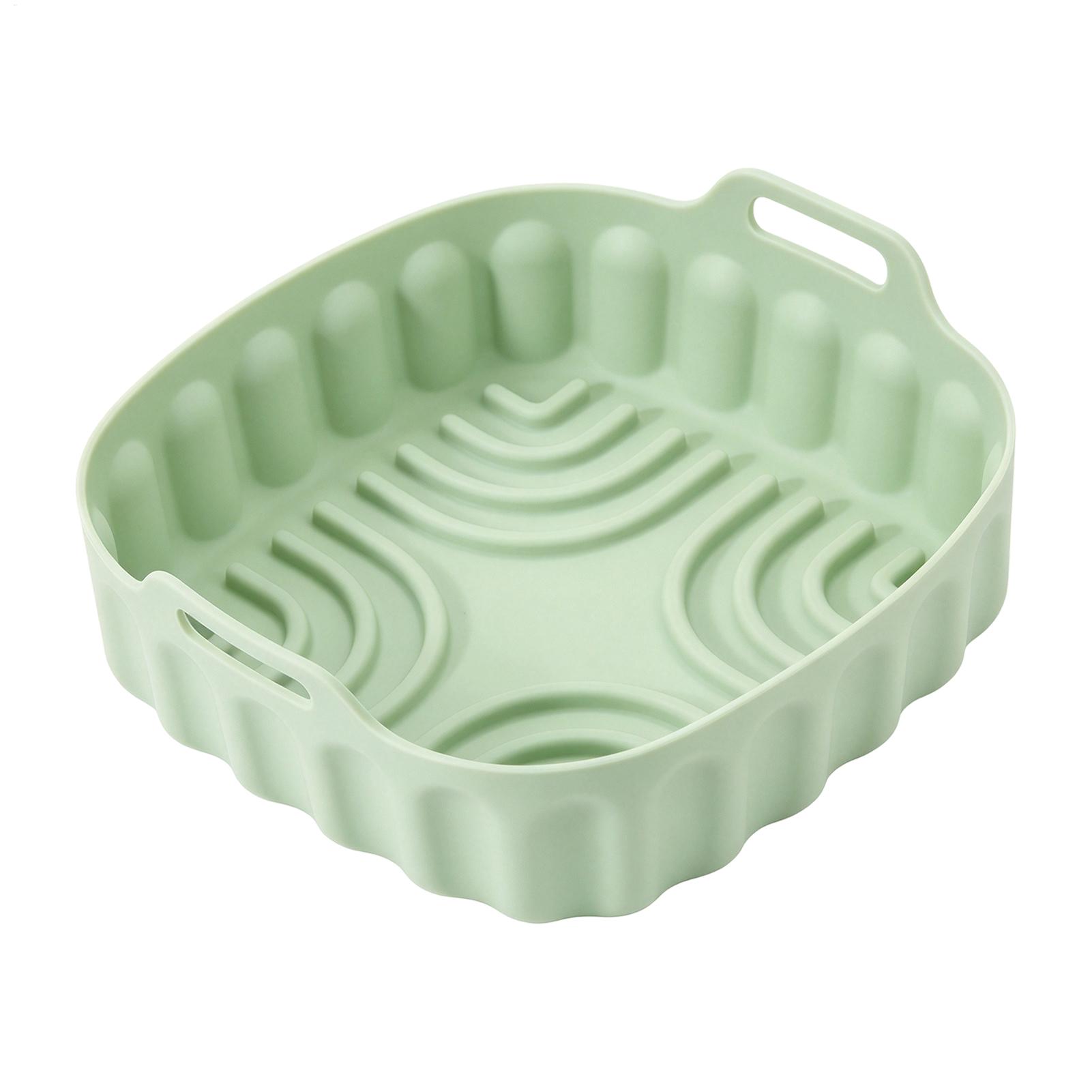 Forros de silicone para fritad - Air Fryer Silicone Pot Liner avaliação e preço